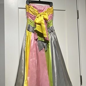 Betsey Johnson Formal Cocktail Dress